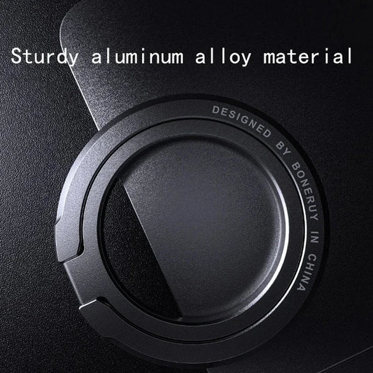 CF Magnetic Ring Light — color temperature comparison