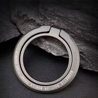 CF Magnetic Ring Light — brightness levels