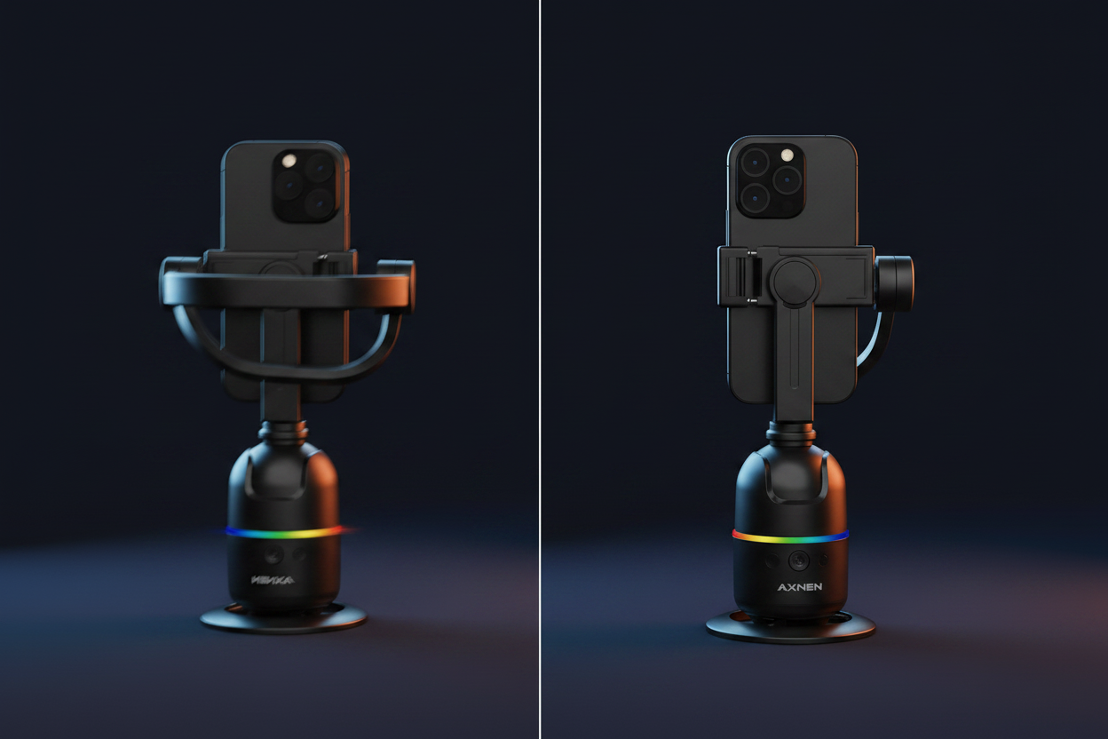 Gimbal — Before & After