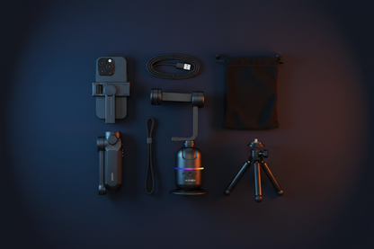 Gimbal — Flat Lay