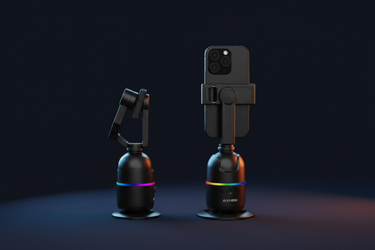 Gimbal — Folded/Unfolded