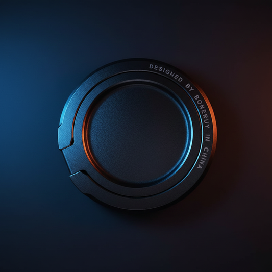 Magnetic Ring Light