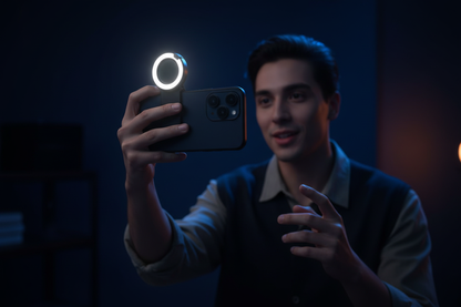 Ring Light — Lifestyle