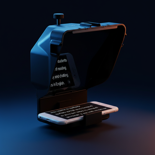 Teleprompter Mini